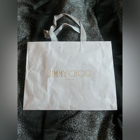 JIMMY CHOO Shopping Bag - Picture 1 of 2